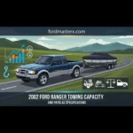2002 Ford Ranger Towing Capacity And Payload Specifications
