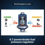 6.7 Powerstroke Fuel Pressure Regulator Function, Failure Symptoms, And Diagnostic Guide