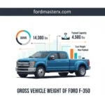 Gross Vehicle Weight Of Ford F350: Technical Gvwr And Payload Specifications