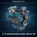 6.7L Powerstroke Turbo Diesel V8 Engineering And Performance Specifications