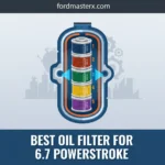 Best Oil Filter For 6.7 Powerstroke: 5 Ranked Options For Engine Longevity