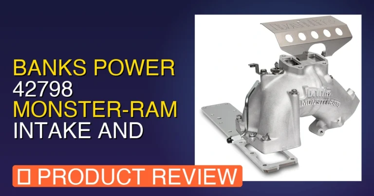 Banks 6.7 Cummins Intake Review: Banks Power 42798 Monster – Worth It?
