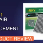 CF11671 Cabin Air Filter Replacement with 2022 Ram 1500 Review: Verdic
