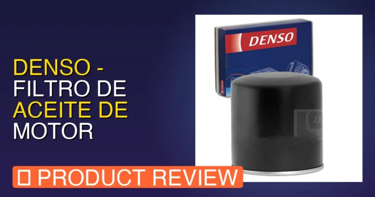 DENSO Honest Review: Filtro De Aceite Para Dodge Ram 1500 5.7 Hemi
