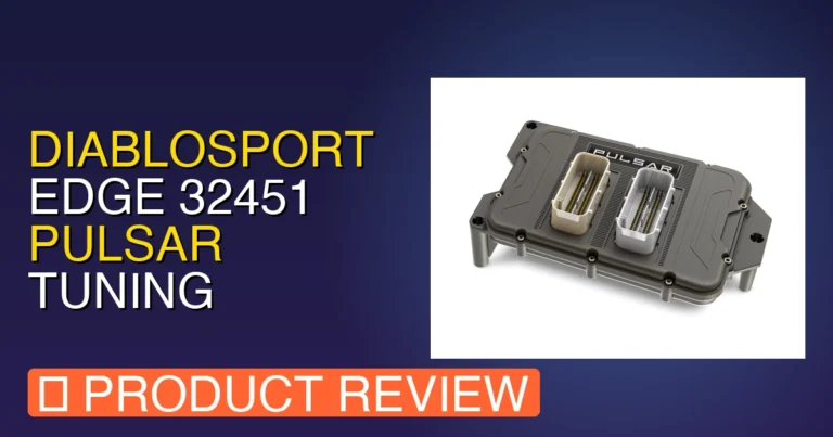 DiabloSport Edge 32451 Pulsar Tuner Ram 1500 Review: Honest Verdict