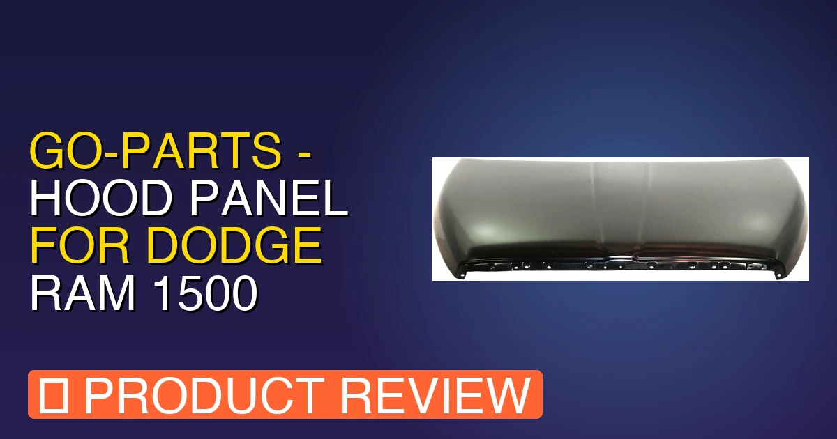 featured goparts hood panel for dodge ram 1500 19942001 ra