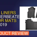 Best 2022 Ram 1500 Floor Mats: Husky Liners Weatherbeater Floor Mats |