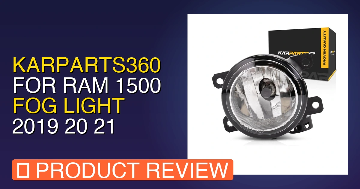 featured karparts360 for ram 1500 fog light 2019 20 21 22 2