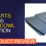 Key Parts 1584 Review: Is This Ram 1500 Cowl Hood Worth It?