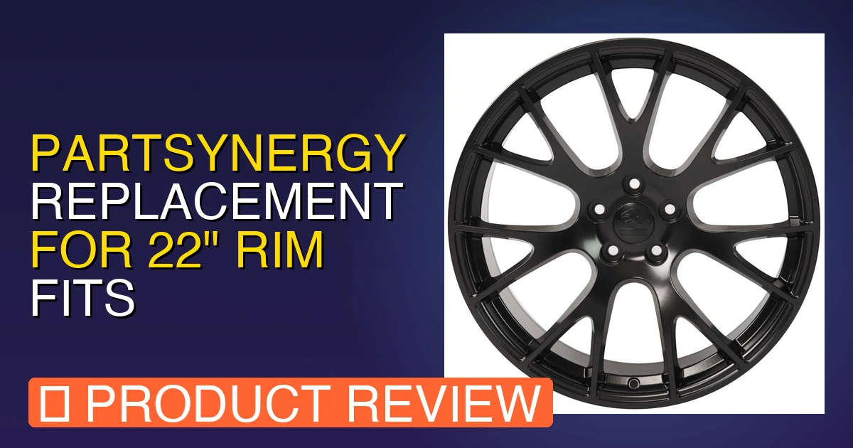 featured partsynergy replacement for 22 rim fits 20022010 d