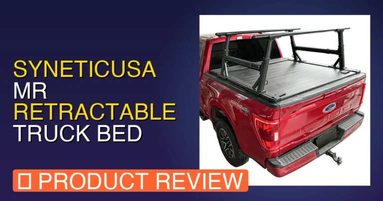 Syneticusa MR Review: Best Ram 1500 Bed Rack with Tonneau Cover Verdic