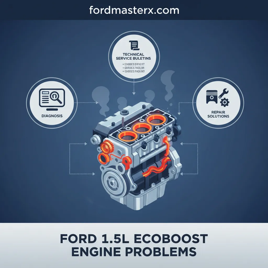 ford 1.5l ecoboost engine problems