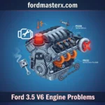 Ford 3.5 V6 Engine Problems: Reliability & Common Failures