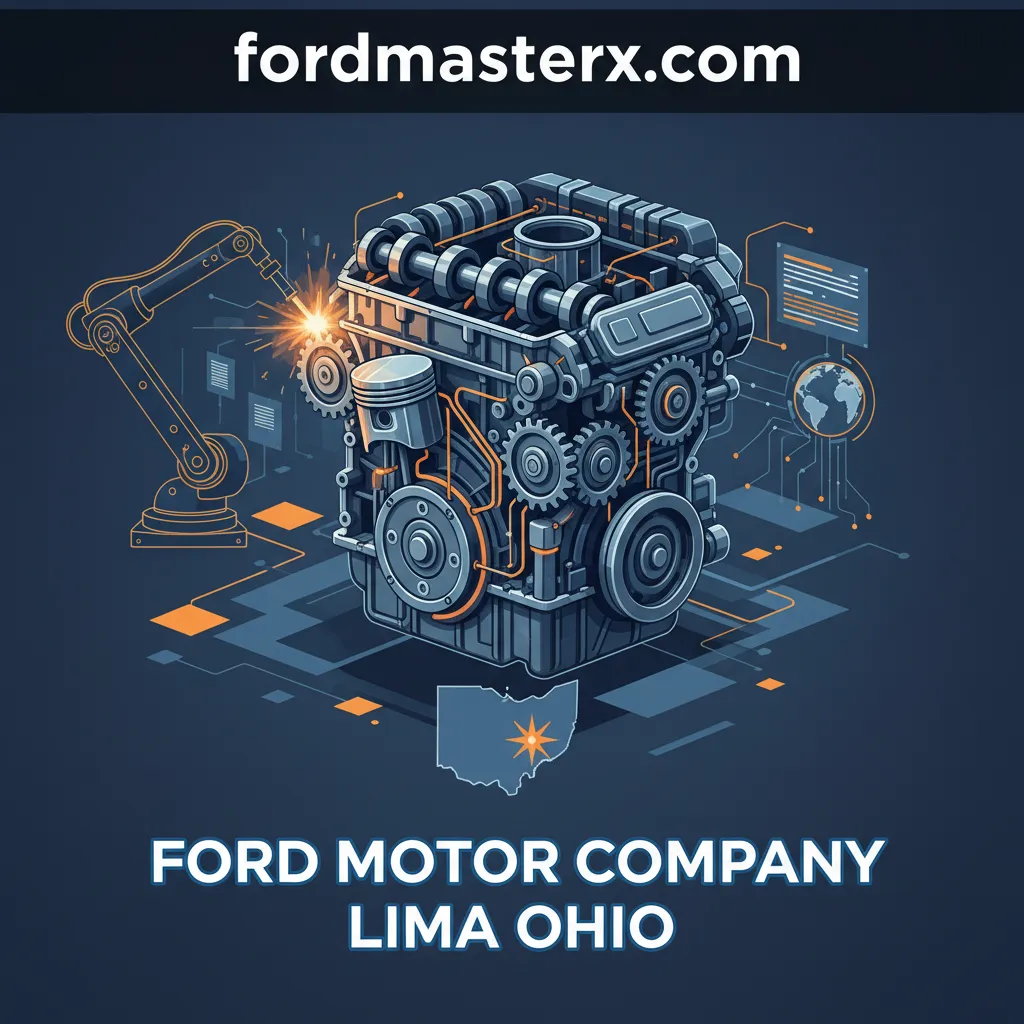 ford motor company lima ohio