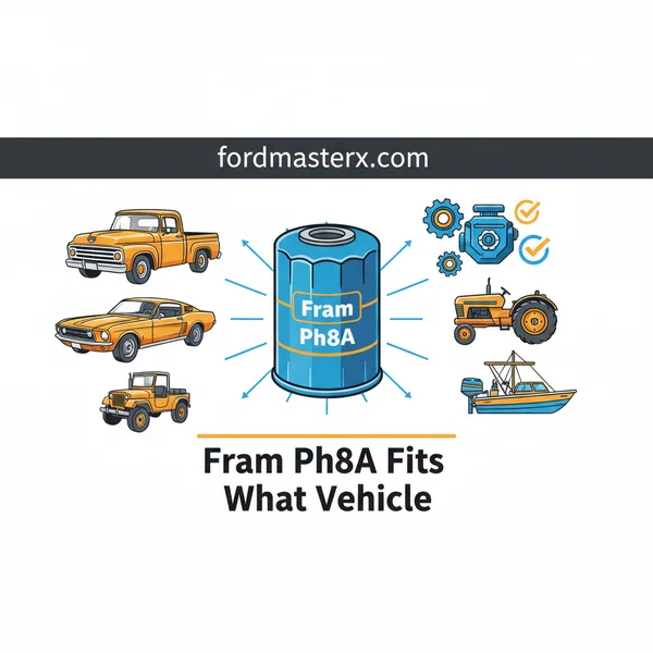 fram ph8a fits what vehicle featured