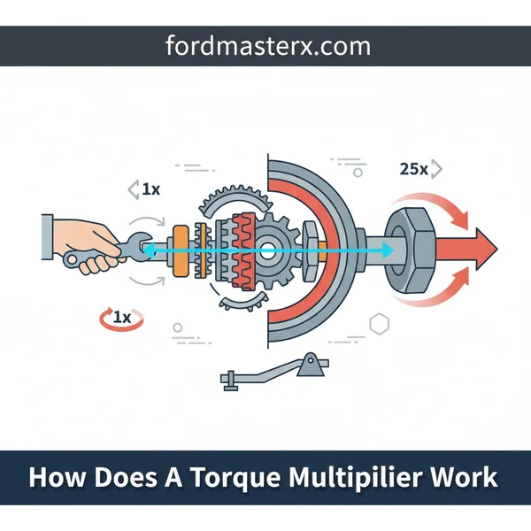 how does a torque multiplier work featured