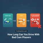 Driving with Bad Cam Phasers: Risks, Timeline, & Warning Signs