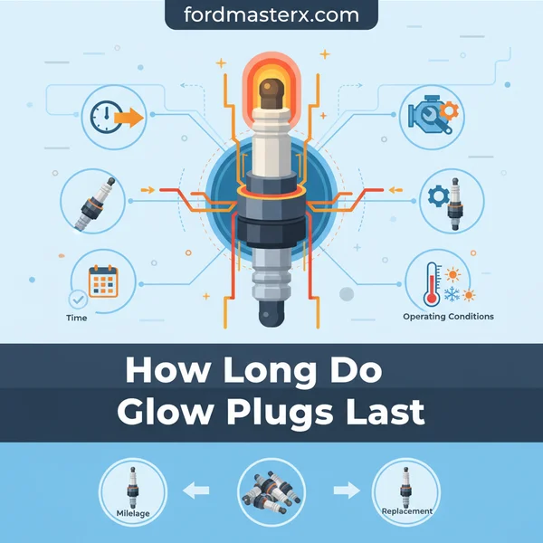 How Long Do Glow Plugs Last? Lifespan and Failure Signs