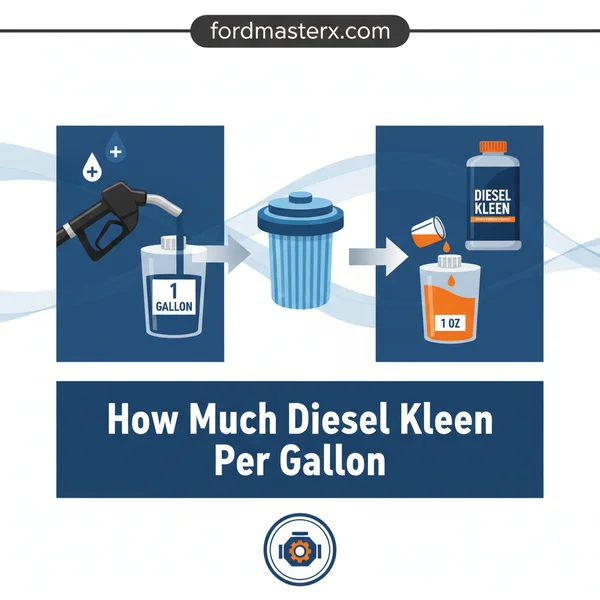 How Much Diesel Kleen Per Gallon How Much Diesel Kleen Per Gallon - Complete Guide and Information