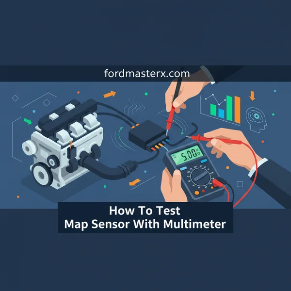 How To Test Map Sensor With Multimeter How To Test Map Sensor With Multimeter - Complete Guide and Information