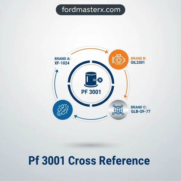 pf 3001 cross reference featured