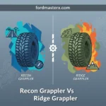 Nitto Recon Grappler vs. Ridge Grappler: Which Is Best?