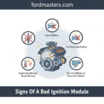 5 Warning Signs of a Bad Ignition Module You Can’t Ignore