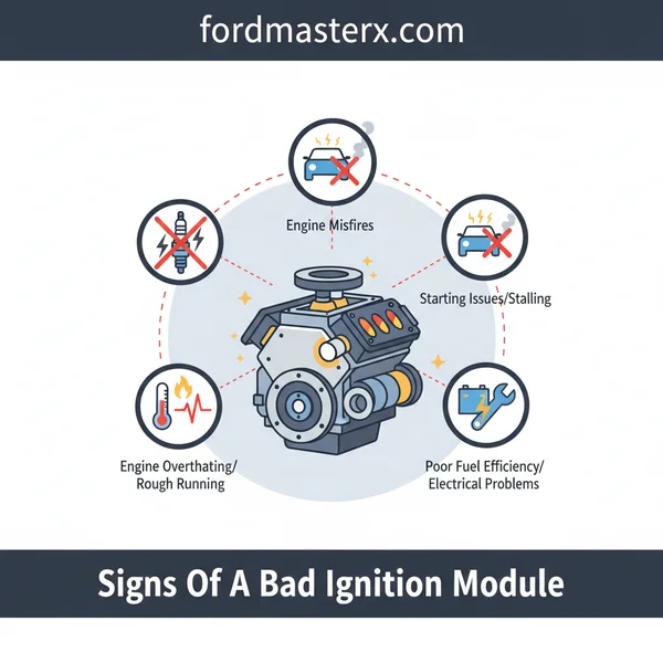 signs of a bad ignition module featured