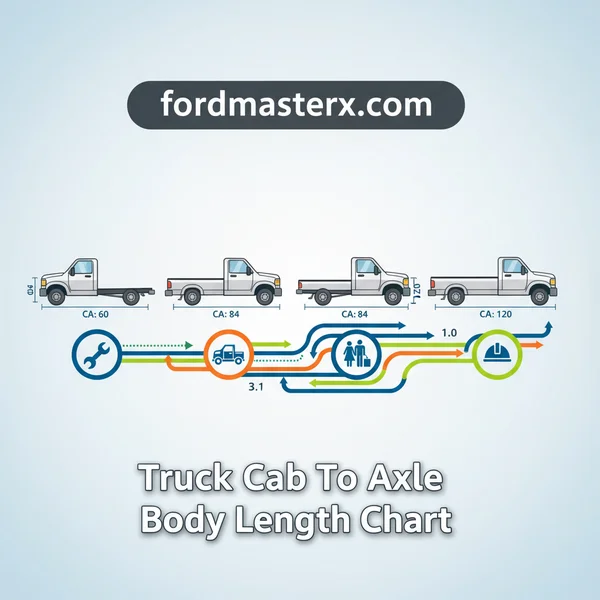truck cab to axle body length chart featured