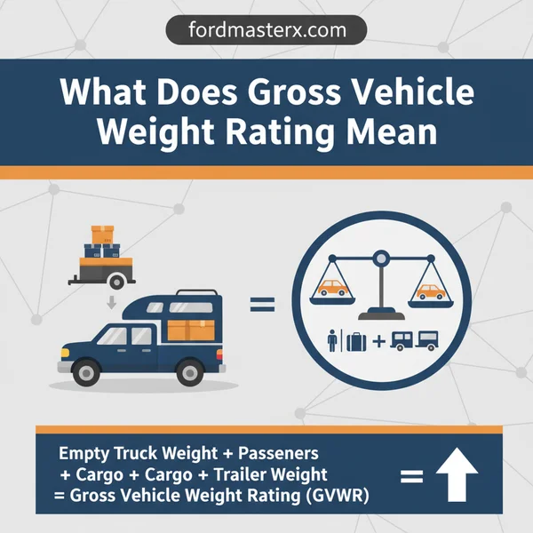 what does gross vehicle weight rating me featured