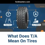 What Does T/A Mean on Tires? Traction Advantage Explained