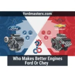 Ford vs. Chevy Engines: Who Makes the More Reliable Motor?