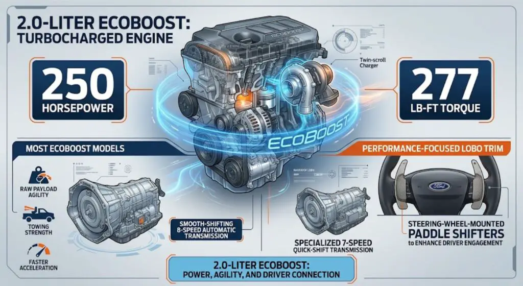 2.0-Liter EcoBoost Turbocharged Engine