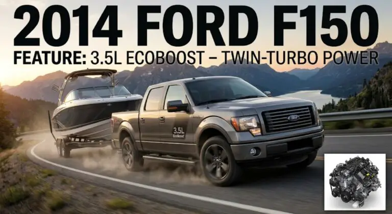 2014 ford f150 3.5 ecoboost