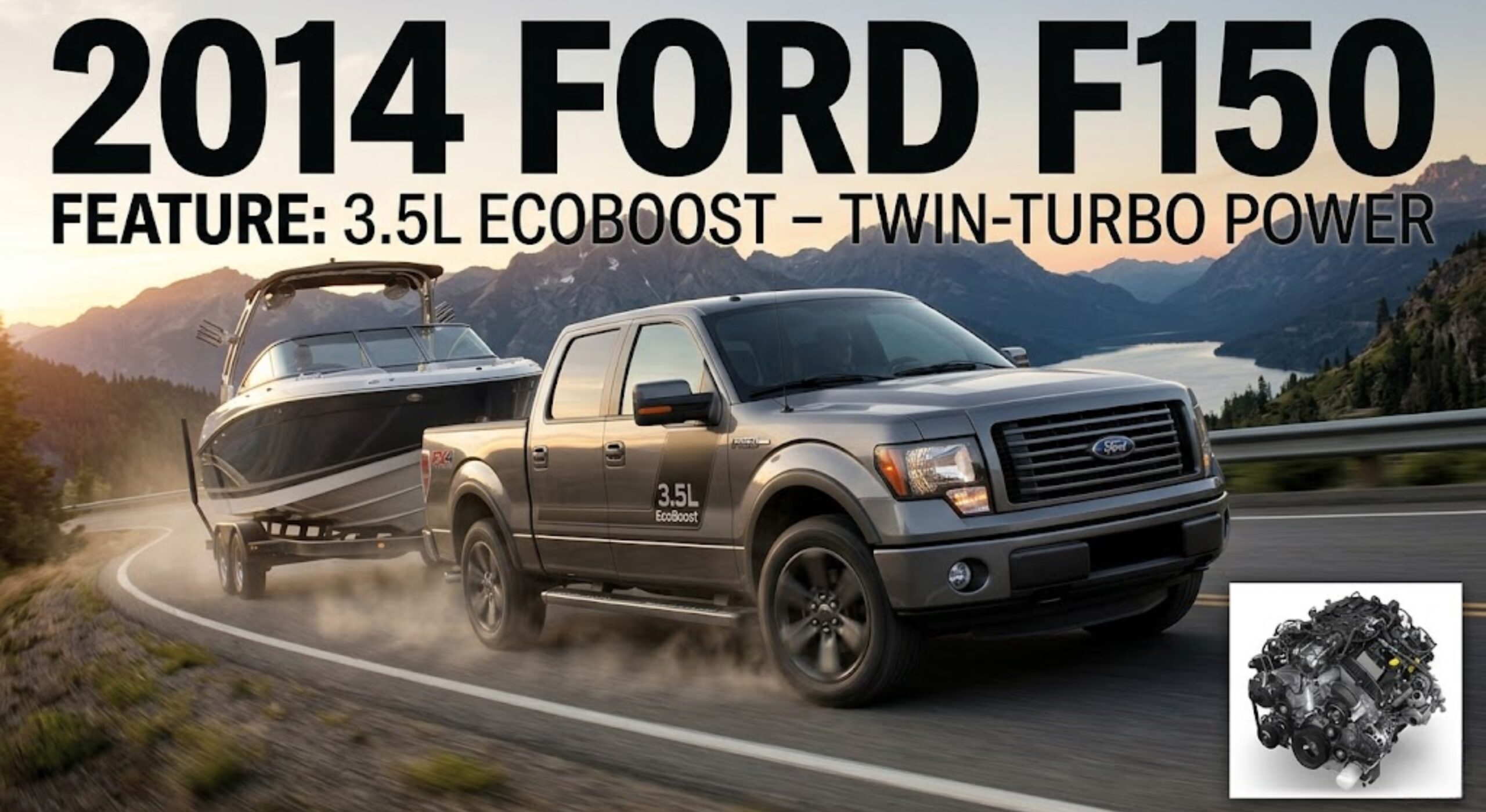 2014 ford f150 3.5 ecoboost