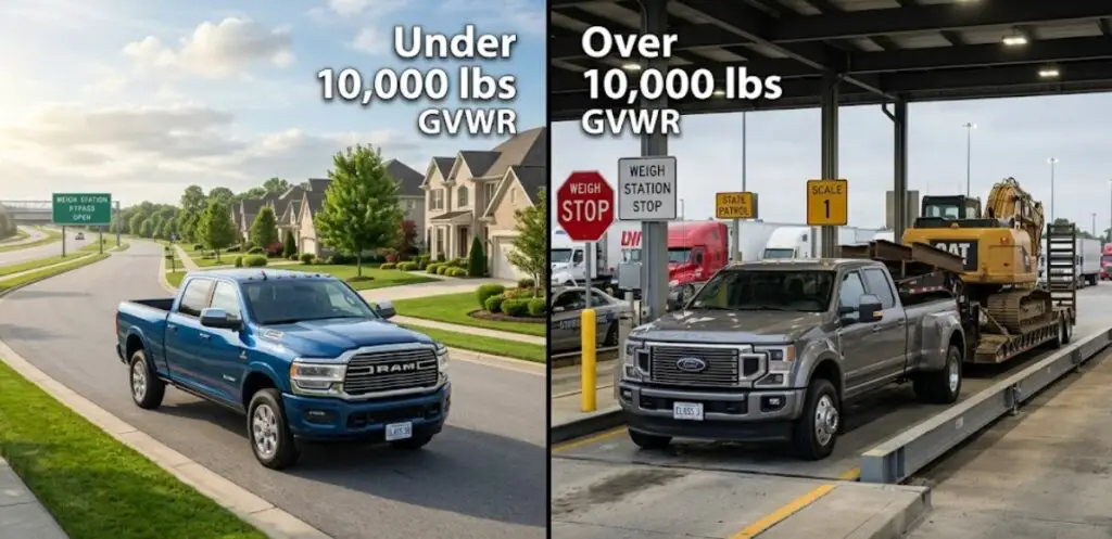 Class 2b vs. Class 3 Regulations