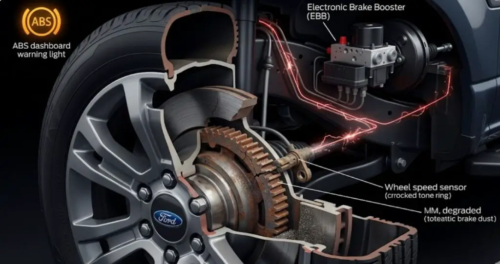 Core Triggers for ABS Light Activation