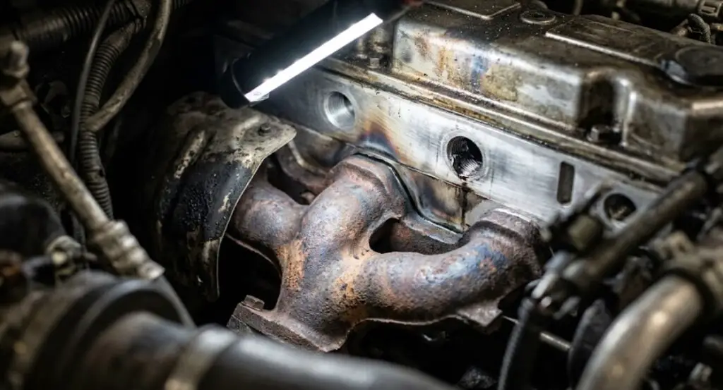 Exhaust Manifold Warpage and Fastener Failure
