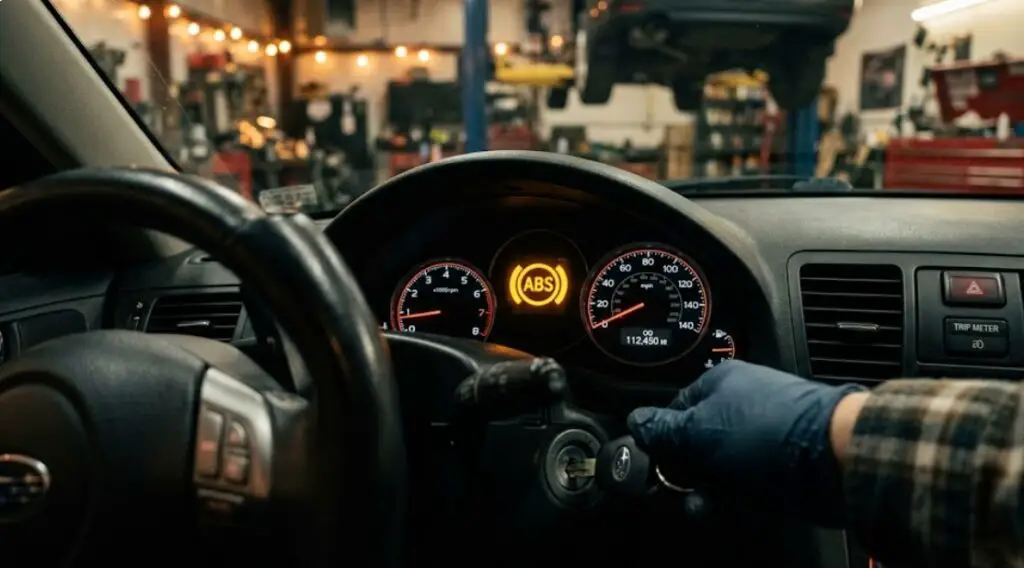 How to Reset ABS Light