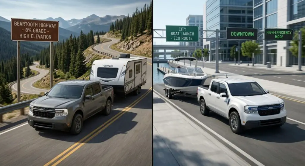 Hybrid AWD vs. EcoBoost