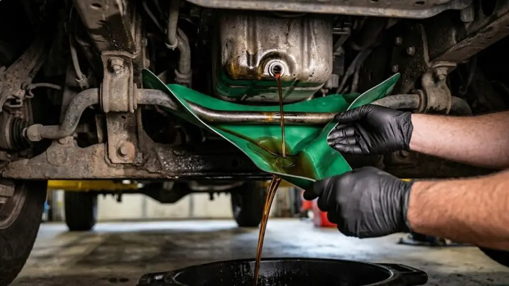 Oil Filters, Drain Plugs