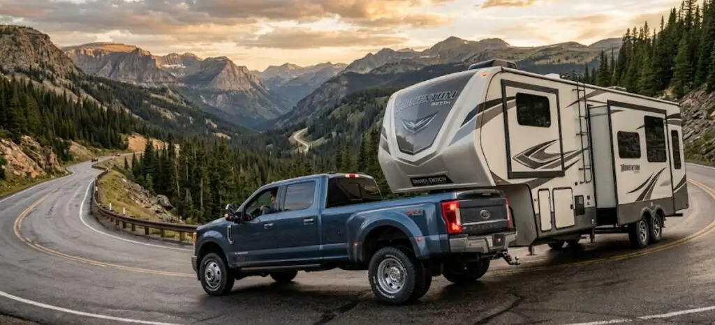 Payload and Towing Capacity