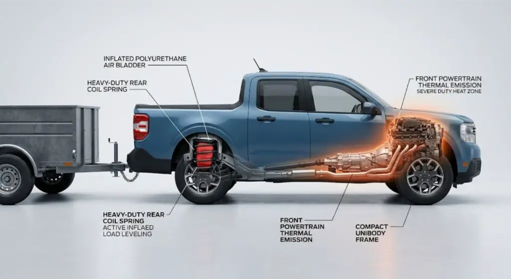 Suspension Upgrades and Severe Duty