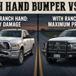 ranch hand bumper vs deer