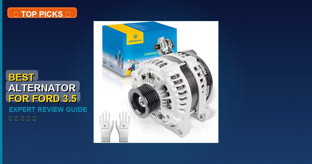best alternator for ford 3.5 ecoboost roundup