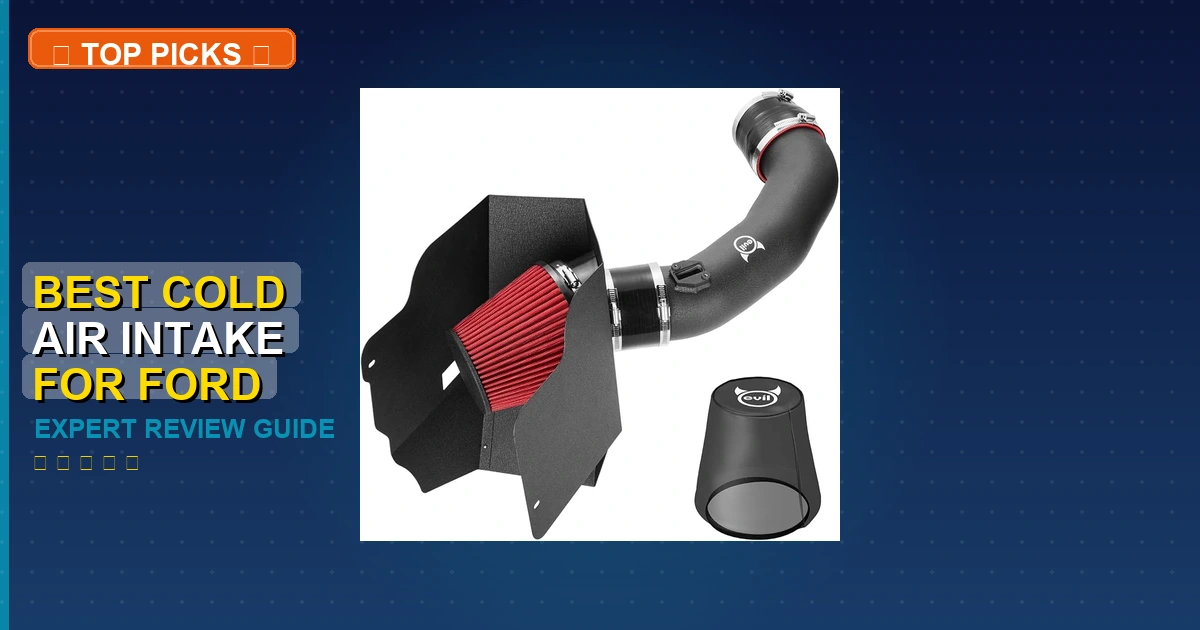 best cold air intake for ford f250 6.2 roundup