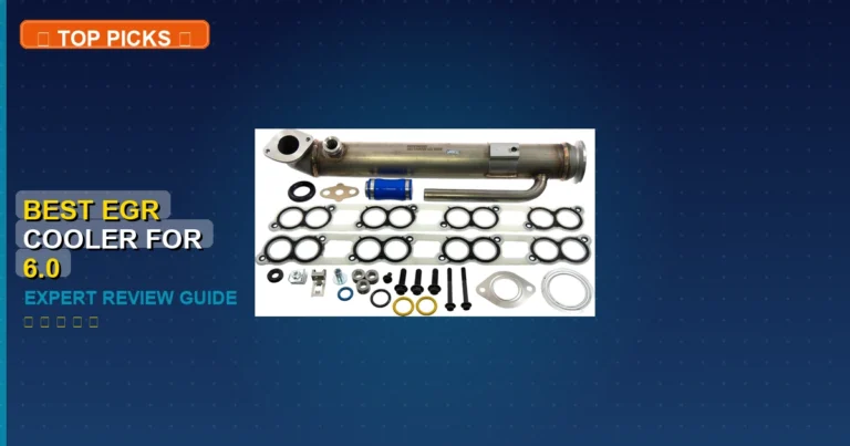 10 Best Egr Cooler For 6.0 Powerstroke: Quality Picks 2026