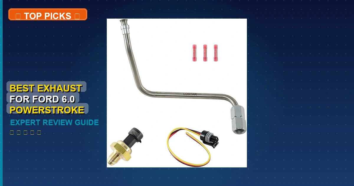 best exhaust for ford 6.0 powerstroke roundup
