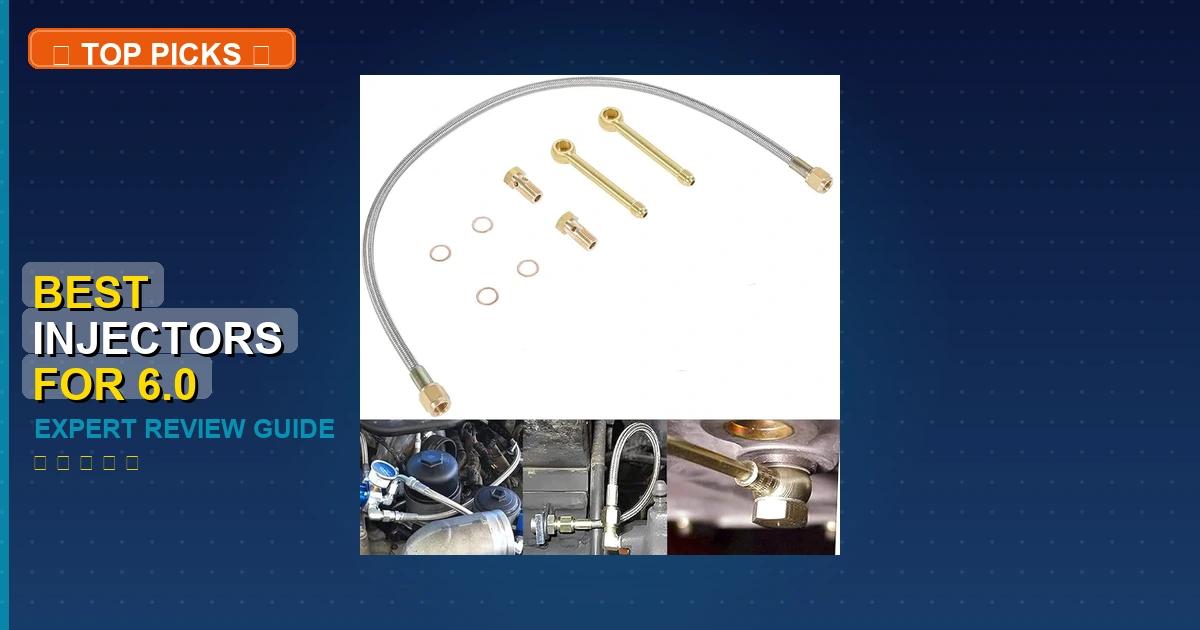 best injectors for 6.0 powerstroke roundup