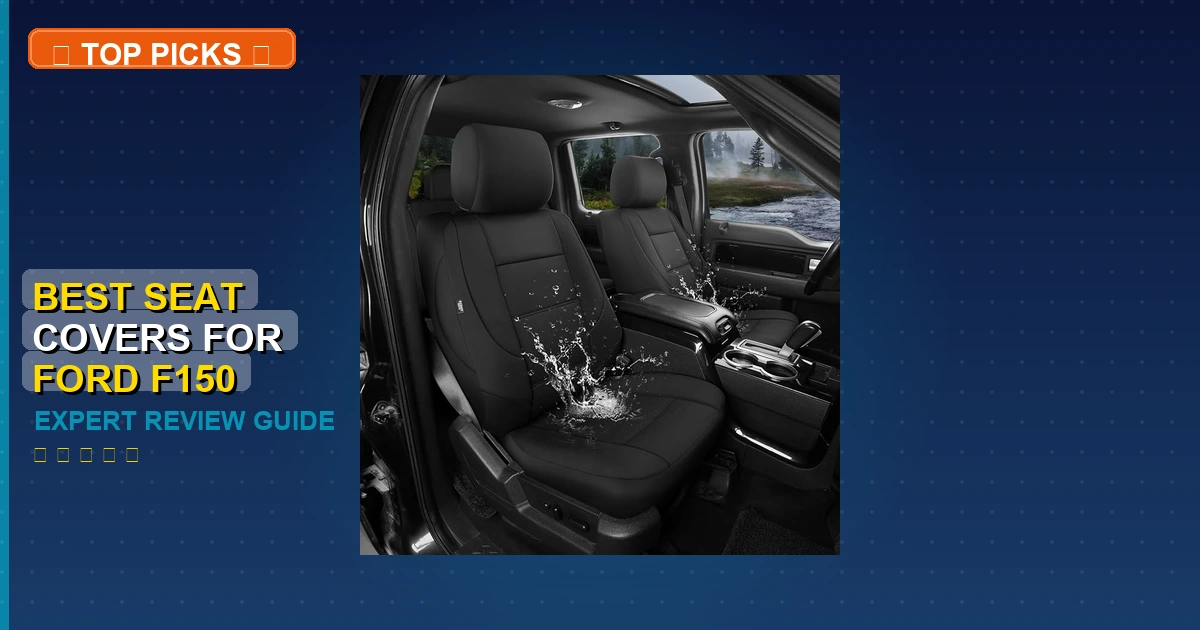 best seat covers for ford f150 roundup